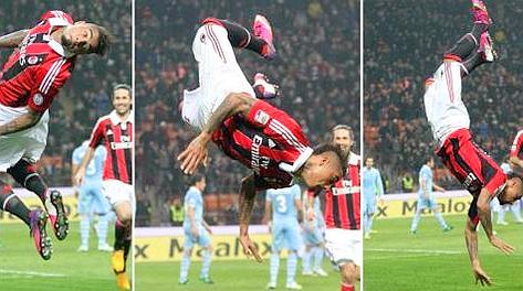 Milan, Allegri ritrova Boateng  0MJ1YFLA--473x264